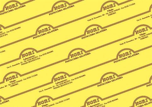 CARTA da PACCHI con STAMPA PERSONALIZZATA