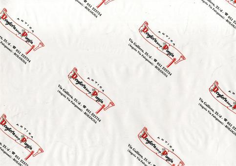 CARTA da PACCHI con STAMPA PERSONALIZZATA