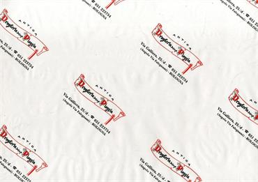 CARTA da PACCHI con STAMPA PERSONALIZZATA