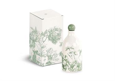 BOTT. OLIO ml.300 TOILE EUCALIPTO h.cm.16 + SCATOLA