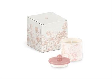 CANDELA TOILE CIPRIA diam.cm.6 H.7 + SCATOLA