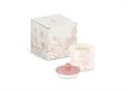 CANDELA TOILE CIPRIA diam.cm.6 H.7 + SCATOLA