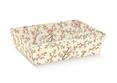 CESTO CONICO cm.40x30x11,5 FIORELLINI