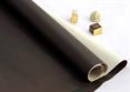 BOBINE PERLATE Fondo/Pieno 2 lati + METAL mt.1x25