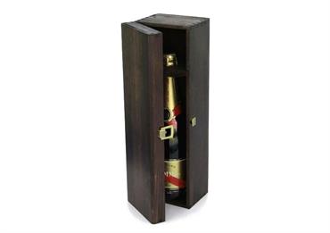 CASS. MASSELLO 1 Bott. cm.9x9x33,5 VERNICIATA LUSSO