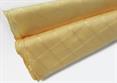 CERCHIO Diam.cm.95 RASO con RICAMO B/FRULL.GIALLO
