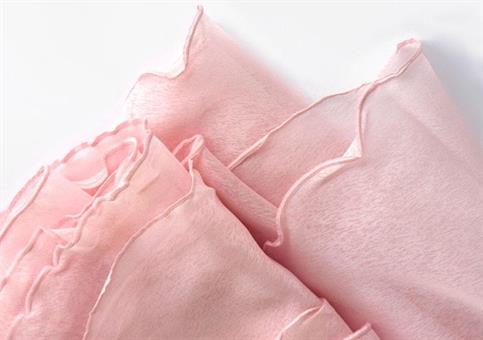 VOILE SABLE' Diam.cm.80 ROSA