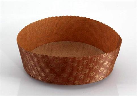 VASCHETTA ONDA+COP 24X18H4 25PZ