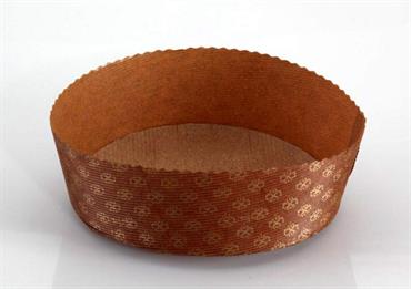 VASCHETTA ONDA+COP 24X18H4 25PZ