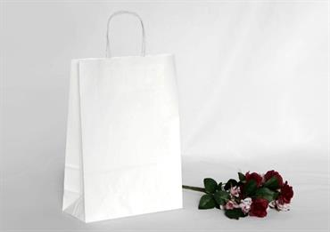 BAG Man./Rit. cm.32x13x42,5 SEALING BIANCO