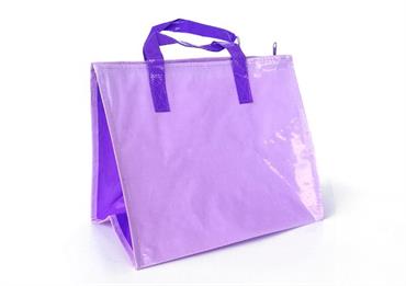 BORSA CAPRI con ZIP per COLOMBA cm.23x33 H.28