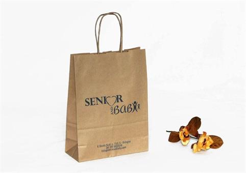 BAG Man./Rit. cm.18x8x25 SEALING AVANA