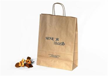 BAG Man./Rit. cm.26x11 h.34,5 SEALING AVANA