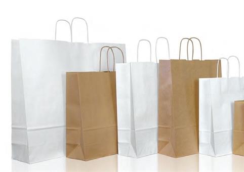BAG Man./Rit. cm.44x14x42,5 SEALING BIANCA