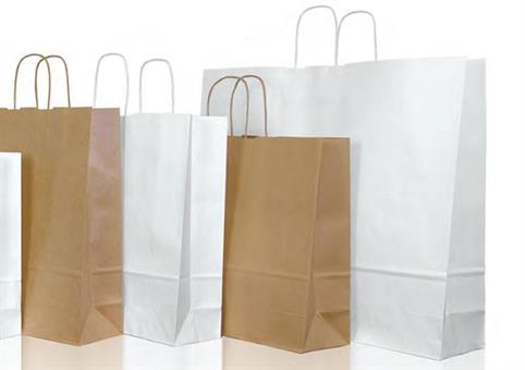 BAG Man./Rit. cm.54x14 h.50 SEALING BIANCA