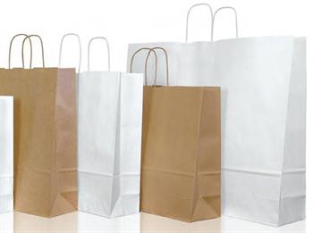 BAG Man./Rit. cm.54x14 h.50 SEALING BIANCA