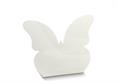 SCAT.FARFALLA Bianca cm.6x4x9