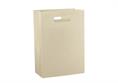 SHOPPER BOX SETA Avorio cm.31x12x38