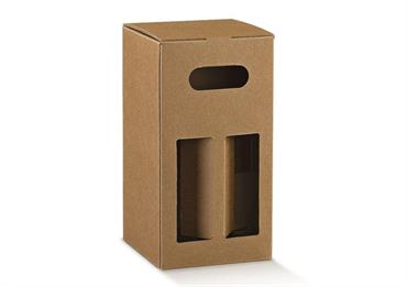 CUBOTTO 4 BT. MINI cm.13x13x25 AVANA