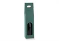 AST. + FIN. 1 Bott. cm.9x9x38,5 FIBRA VERDE