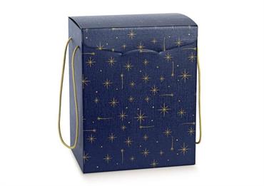 SEGRETO CORDINI cm.28x20x35 NIGHT