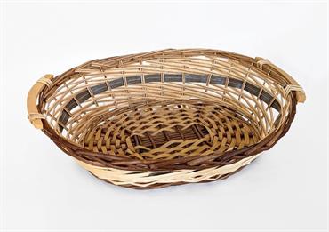 CESTO MONTANA cm.50x40x12 - T7714