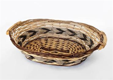 CESTO AGADIR cm.50x40x12 - T7733