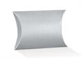 BUSTA SKIN ARGENTO Bianco cm.7x7x2,5