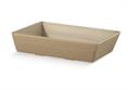 VASSOIO + COP. cm.32x11x9,5 AVANA