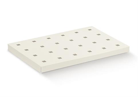 INS. 24 CONI cm.43x28x2 PERLATO