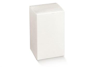 PIEGEVOLE cm.8x8x18 FIBRA Bianco