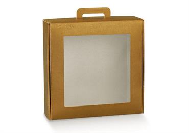GOURMET cm.29x29x9 SKIN ORO