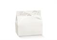 CHIC cm.7x4x3 FIBRA BIANCO