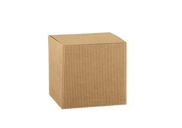 PIEGHEVOLE cm.12x12x12 ONDA Avana