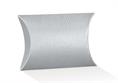 BUSTA cm.17x13x4 SKIN ARGENTO