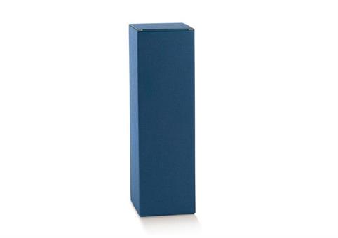 AST. 1 Bt. cm.9x9x34 FIBRA Blu