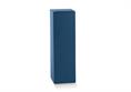 AST. 1 Bt. cm.9x9x34 FIBRA Blu