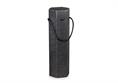 AST. ESAGONO 1 BT cm.9,5x9,5x35,5 SETA Nero