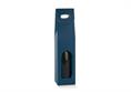 AST. + FIN. 1 Bt. cm.9x9x38,5 FIBRA Blu