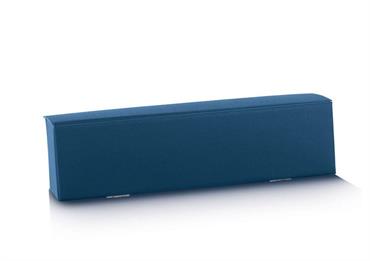 CASS. STESA 1 Bt. cm.34x9x9 FIBRA Blu