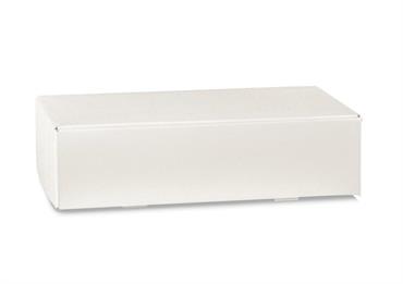 CASS. Stesa 2 Bt. cm.34x18,5x9,5 FIBRA Bianco