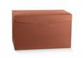 SEGRETO 4 Bt. cm.32,5x17,5x18 SETA CORTEN