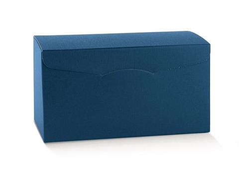 SEGR. 4 Bt. cm.32,5x17,5x18 FIBRA BLU