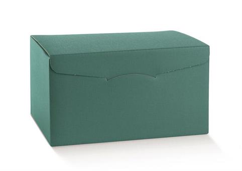 SEGR. 4 Bt. cm.32,5x17,5x18 FIBRA Verde