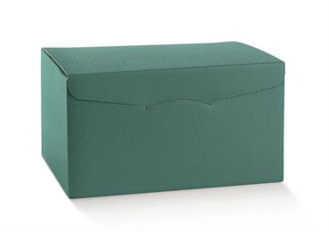 SEGR. 4 Bt. cm.32,5x17,5x18 FIBRA Verde