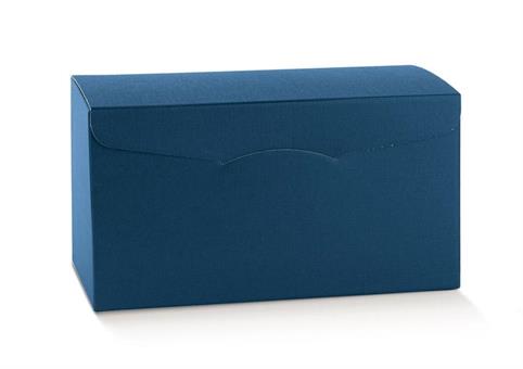 SEGRETO 6 Bt.Cm.32.5X25.5X18 FIBRA BLU