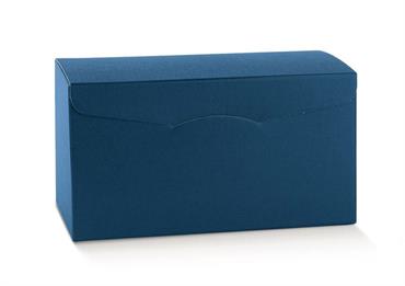 SEGRETO 6 Bt.Cm.32.5X25.5X18 FIBRA BLU