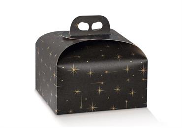 AST. PANETT. Basso cm.24x24x13 CONSTELLATION