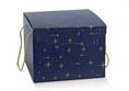 SEGRETO CORDINI cm.24,5x24,5x18 NIGHT