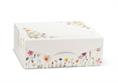 GIFT cm.23x23x10 SPRING FLOWERS